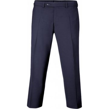 Eurex Mens Big Size Wool Stretch Trouser With Security Pocket