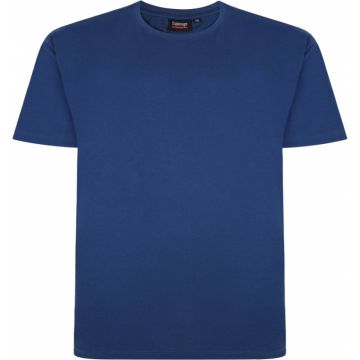 Espionage Mens Big Size Plain Cotton T Shirt