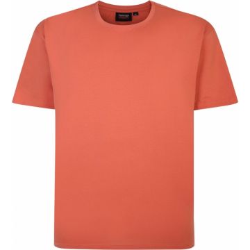 Espionage Mens Big Size Plain Cotton TShirts