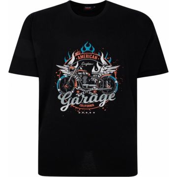 Espionage Mens Big Size American Theme T Shirts