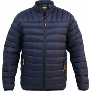 Duke Mens Big Size Limehouse Puffer Jacket