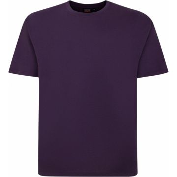 Espionage Mens Big Size Plain Cotton T Shirt
