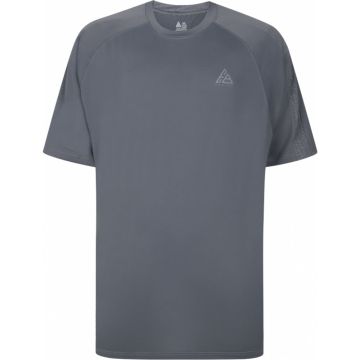 Ed Baxter Mens Big Size Stretch Pro Dry Performance T Shirt