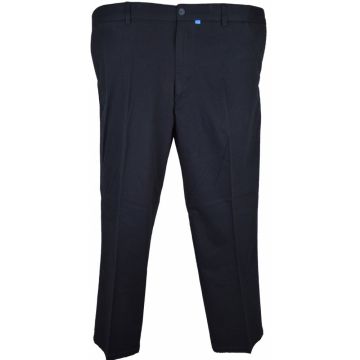 Duke Mens Big Size Bruno X Tenda Waist Stretch Cotton Chino