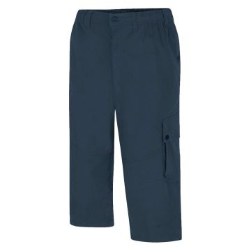 Espionage Mens Big Size Stretch Three Quarter Cargo Short