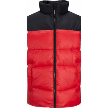 Mens Big Size Jack and Jones Gilet Lightweight Sleeveless Jacket Warm Padded Bodywarmer