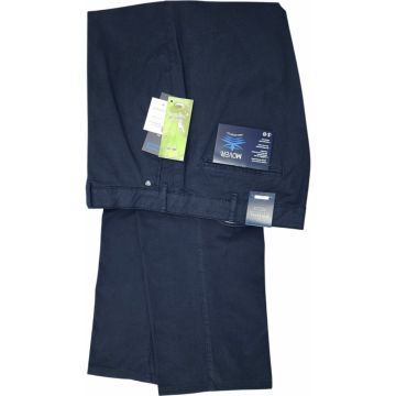 Bruhl Mens Big Size Water Repellent Low Crease Soft Touch Stretch Chino