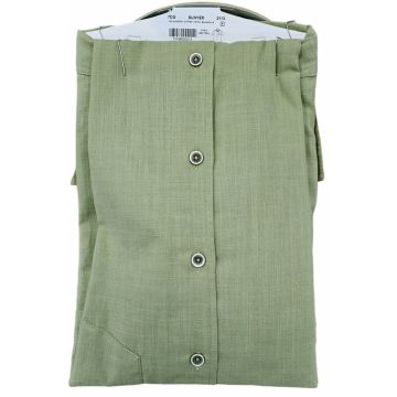 Dario Beltran Mens Big Size Textured Cotton Pyjama Collar Short Sleeve Shirt With Breast Pocket