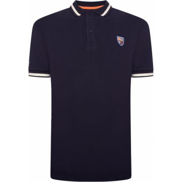 Greyhawk Mens Big Size Cotton Stretch Pique Polo