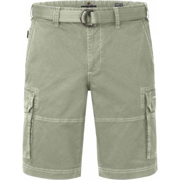 Redpoint Mens Big Size Stretch Cargo Cotton Short