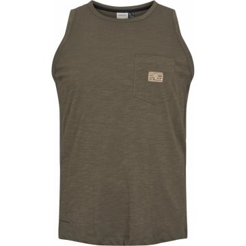 North 56 Mens Big Size Cotton Sports Vest With Pocket