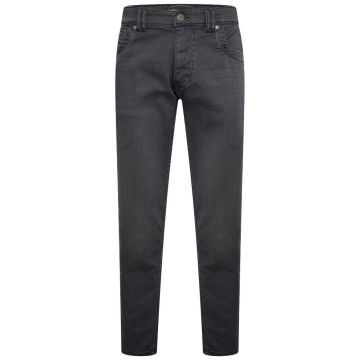 Kam Mens Big Size Regular Fit Stretch Jean
