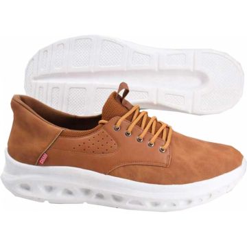 D555 Mens Big Size Wide Fitting Hands Free Slip On Shoe