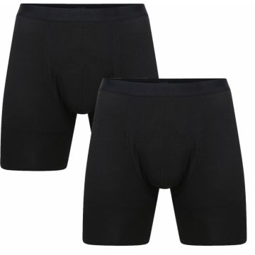 Espionage Mens Big Size 2 Pack Bamboo Trunk