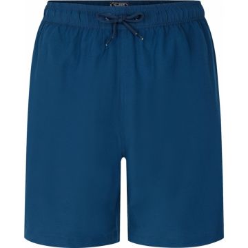 Ed Baxter Mens Big Size Stretch Plain Swim Short