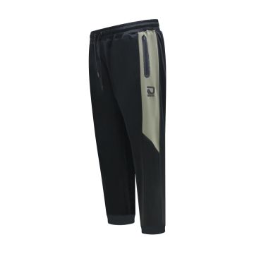 D555 Mens Big Size Active Performance Stretch Elasticated Jogger With Cuffed Bottoms