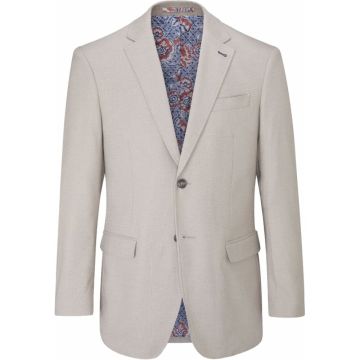 Skopes Mens Big Size Stretch Single Breasted Sports Jacket With Side Vents