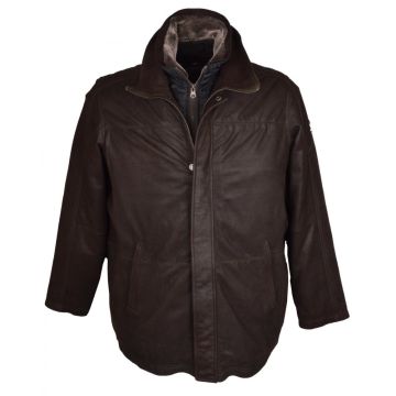 Redpoint Suede Coat
