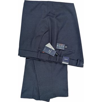 Eurex Mens Big Size Relax Fit Stretch Casual Trouser