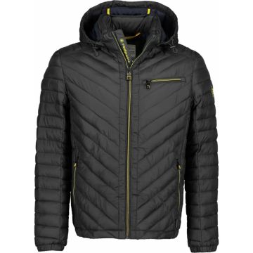 Redpoint Mens Big Size Hooded Puffa Winter  Proof Jacket