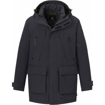 Redpoint Mens Big Size Protex Padded Winter Waterproof And Windproof Jacket