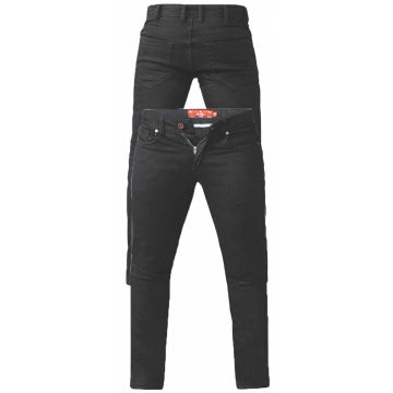 Duke Tapered Fit Stretch Jean