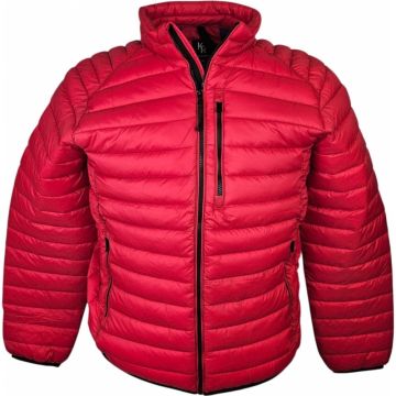 Kings Road Mens Big Size Puffa Jacket