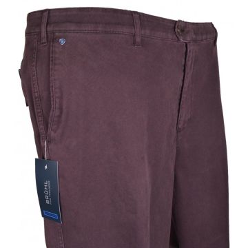 Bruhl Twill Stretch Cotton Chino