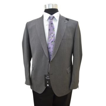 Digel Mens Big Size Stretc Micro Fibre Single Breasted Sports Jacket