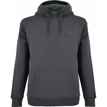 Lebrett Mens Big Size Over The Head Hoodie With Front Pocket