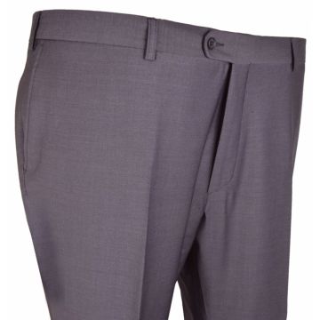 Big Size Hugo James Stretch Formal Trouser