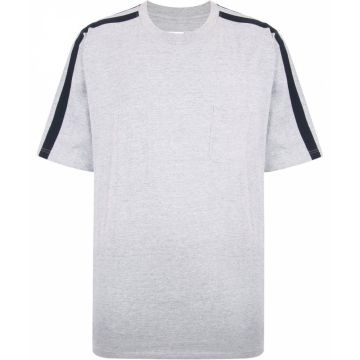 Ed Baxter Mens Big Size Cotton Lounge Crew Neck T Shirt