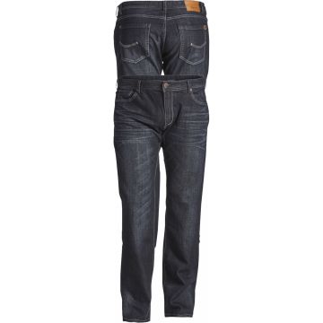 Replika Mens Big Size Washed Stretch Fashion Jean
