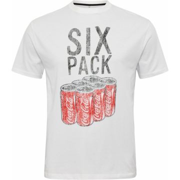 North Latitude Mens Big Size Coca Cola Tshirt
