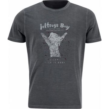 Fynch Hatton Mens Big Size Fashion T-Shirt