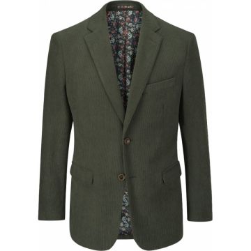 Skopes Mens Big Size Single Breasted Cord Sports Jacket