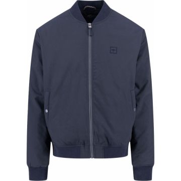 Fynch Hatton Mens Big Size Breathable Padded Bomber Jacket