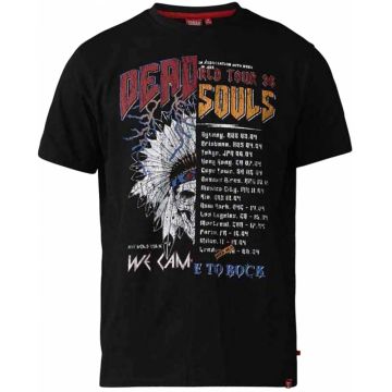 Duke Print T Shirt