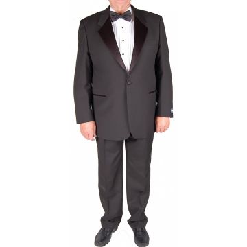Mens Big Size Dinner Suit