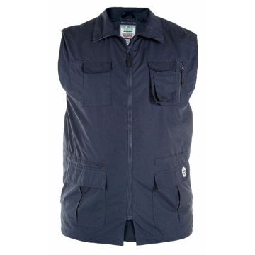 Duke Multi Pocket Gilet