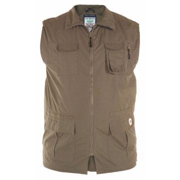 Duke Multi Pocket Gilet