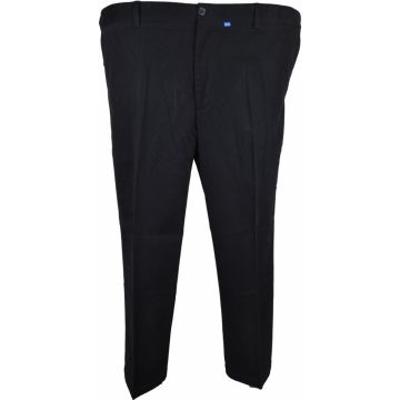 Duke Mens Big Size Bruno X Tenda Waist Stretch Cotton Chino