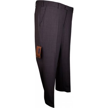 Big Size Meyer Stretch Waist Comfort Fit Formal Trouser