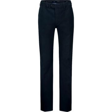 Bruhl Mens Big Size Soft Handle Cotton Stretch Chino With Side Waist Expander