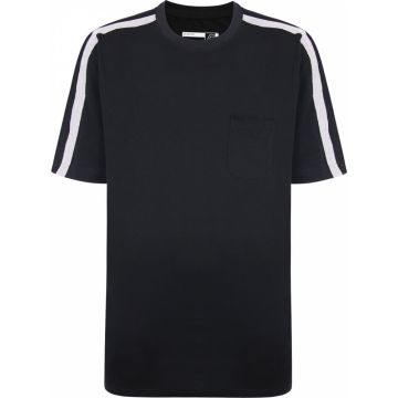 Ed Baxter Mens Big Size Cotton Lounge Crew Neck T Shirt