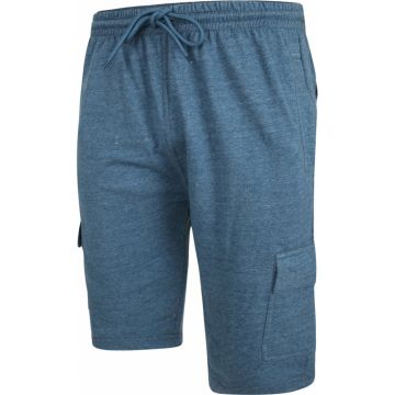 Kam Big Size Mens Light Weight Cargo Shorts