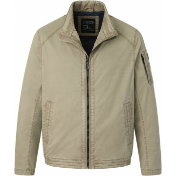 Redpoint Mens Big Size Stretch Cotton Summer Casual Jacket