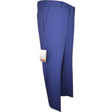 Big Size Meyer Stretch Waist Comfort Fit Formal Trouser