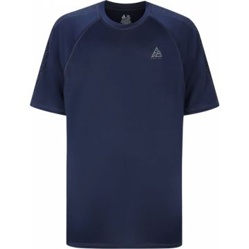 Ed Baxter Mens Big Size Stretch Pro Dry Performance T Shirt