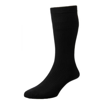 Hj Extra Wide Soft Top Sock